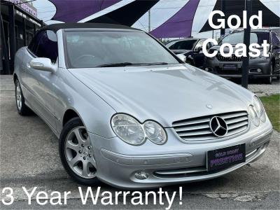 2003 Mercedes-Benz CLK-Class CLK320 Elegance Coupe C209 for sale in Southport