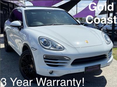 2013 Porsche Cayenne Diesel Wagon 92A MY14 for sale in Southport