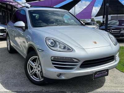 2012 Porsche Cayenne Diesel Wagon 92A MY12 for sale in Southport