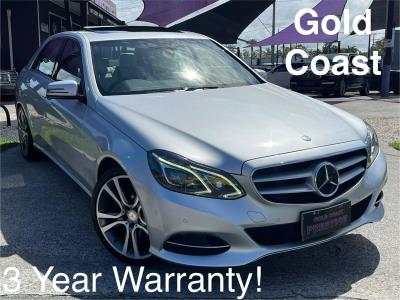 2013 Mercedes-Benz E-Class E250 BlueEFFICIENCY Elegance Sedan W212 MY12 for sale in Southport