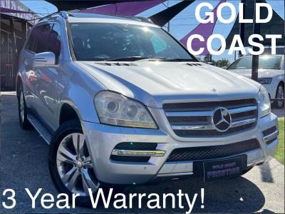 2010 Mercedes-Benz GL-Class GL350 CDI Wagon X164 MY10 for sale in Southport