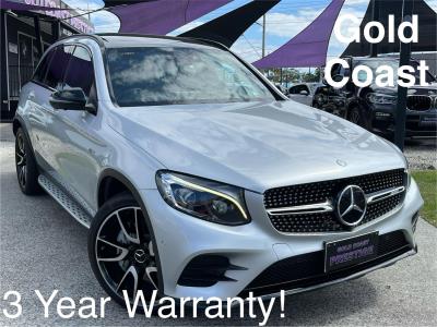 2016 Mercedes-Benz GLC-Class GLC43 AMG Wagon X253 for sale in Southport