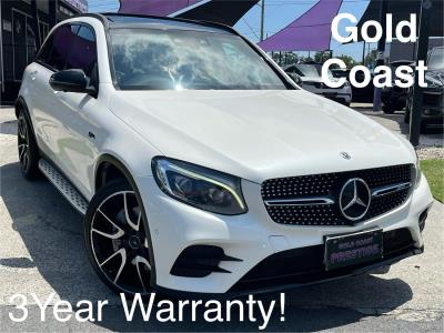 2017 Mercedes-Benz GLC-Class GLC43 AMG Wagon X253 808MY for sale in Southport