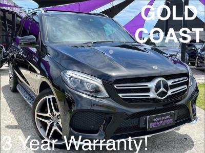 2017 Mercedes-Benz GLE-Class GLE350 d Wagon W166 807MY for sale in Southport