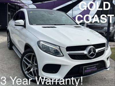2017 Mercedes-Benz GLE-Class GLE350 d Wagon C292 807MY for sale in Southport