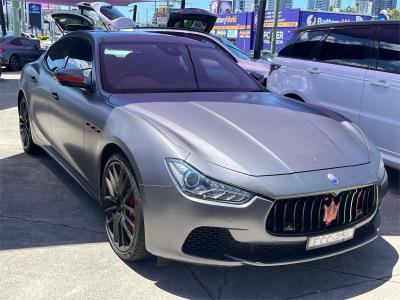 2016 Maserati Ghibli Sedan M157 MY17 for sale in Southport