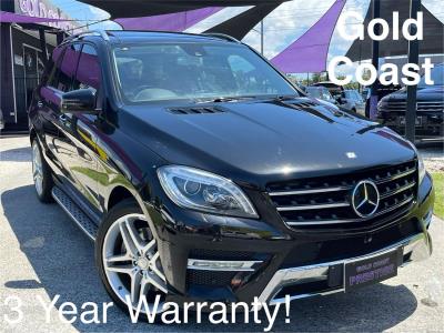 2015 Mercedes-Benz M-Class ML500 Wagon W166 805MY for sale in Southport