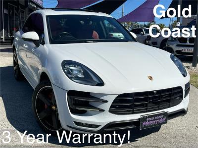 2016 Porsche Macan Turbo Wagon 95B MY17 for sale in Southport