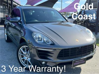 2015 Porsche Macan S Diesel Wagon 95B MY16 for sale in Southport