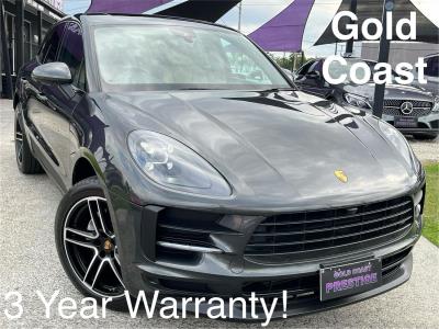 2019 Porsche Macan Wagon 95B MY20 for sale in Southport