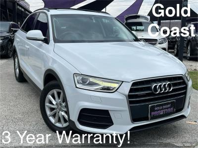 2017 Audi Q3 TDI Wagon 8U MY17 for sale in Southport