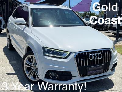 2014 Audi Q3 TFSI Wagon 8U MY14 for sale in Southport