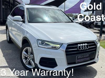 2018 Audi Q3 TFSI Wagon 8U MY18 for sale in Southport