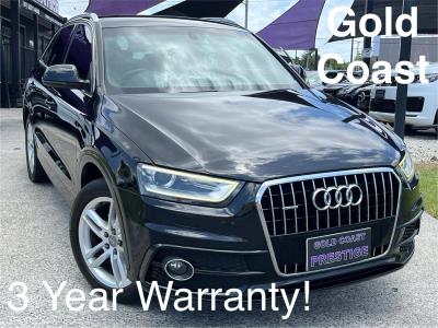 2012 Audi Q3 TDI Wagon 8U MY12 for sale in Southport