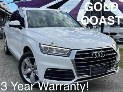 2017 Audi Q5 TDI design Wagon FY MY17 for sale in Southport