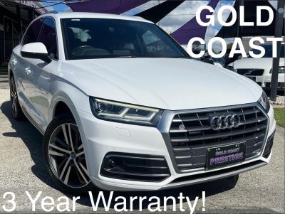 2017 Audi Q5 TDI sport Wagon FY MY17 for sale in Southport