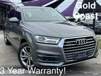 2017 Audi Q7 TDI Wagon 4M MY18 for sale in Southport