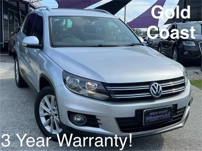 2014 Volkswagen Tiguan 132TSI Wagon 5N MY15 for sale in Southport