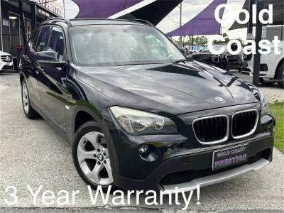 2011 BMW X1 sDrive18i Wagon E84 MY11 for sale in Southport