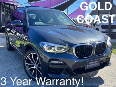 2017 BMW X3 xDrive30i Wagon G01 for sale in Southport
