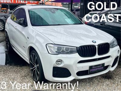 2016 BMW X4 xDrive35i Wagon F26 for sale in Southport