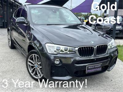 2017 BMW X4 xDrive20d Wagon F26 for sale in Southport