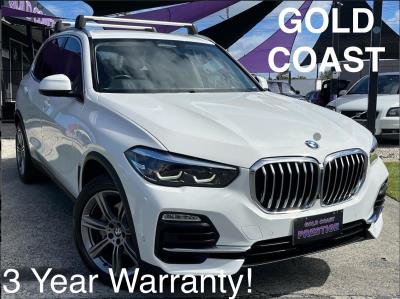 2019 BMW X5 xDrive25d Wagon G05 MY20 for sale in Southport