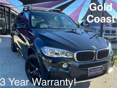 2015 BMW X5 xDrive30d Wagon F15 for sale in Southport