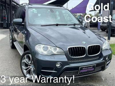 2011 BMW X5 xDrive30d Wagon E70 MY11.5 for sale in Southport