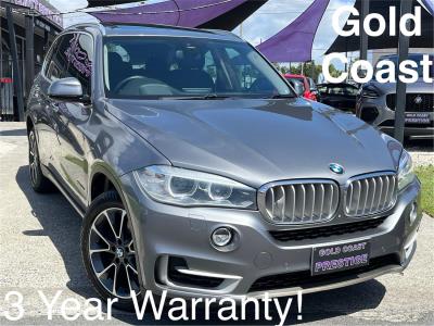 2014 BMW X5 xDrive30d Wagon F15 for sale in Southport