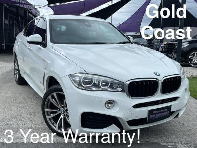 2018 BMW X6 xDrive30d Wagon F16 MY18 for sale in Southport