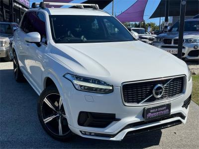 2017 Volvo XC90 D5 R-Design Wagon L Series MY17 for sale in Southport