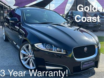 2015 Jaguar XF Luxury Sedan X250 15MY for sale in Southport