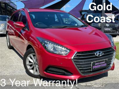 2016 Hyundai i40 Active Wagon VF4 Series II for sale in Southport