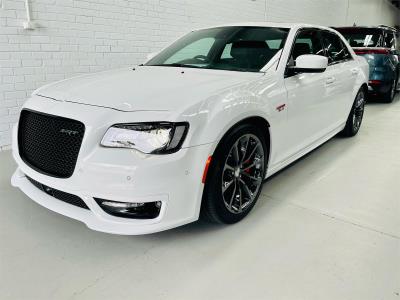 2017 Chrysler 300 SRT Hyperblack Sedan LX MY18 for sale in Knoxfield