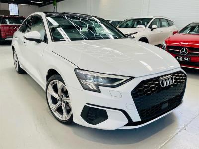 2022 Audi A3 35 TFSI Sedan 8Y GY MY23 for sale in Knoxfield