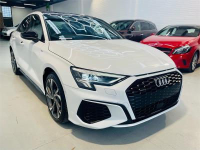 2022 Audi A3 40 TFSI S line Sedan 8Y GY MY23 for sale in Knoxfield