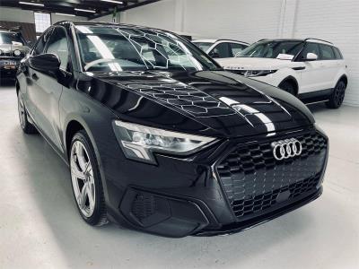 2022 Audi A3 35 TFSI Sedan 8Y GY MY23 for sale in Knoxfield