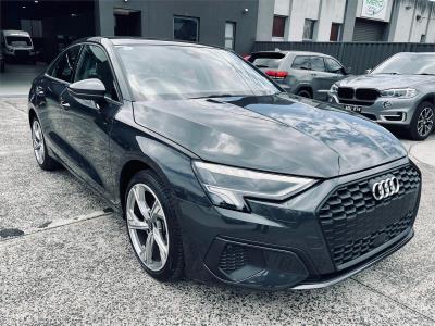 2022 Audi A3 35 TFSI Sedan 8Y GY MY23 for sale in Knoxfield