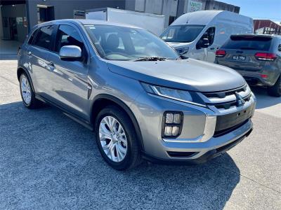 2022 Mitsubishi ASX ES Wagon XD MY22 for sale in Knoxfield