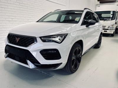 2022 CUPRA Ateca VZx Wagon KH MY23 for sale in Knoxfield