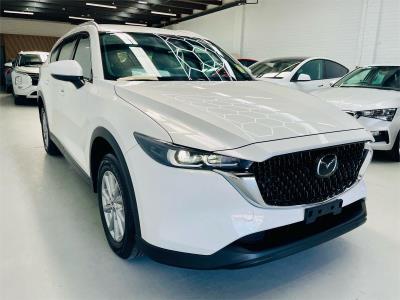 2023 Mazda CX-8 G25 Sport Wagon KG2WLA for sale in Knoxfield