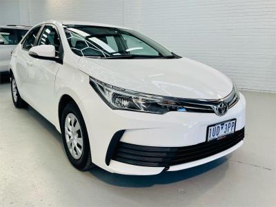 2017 Toyota Corolla Ascent Sedan ZRE172R for sale in Knoxfield