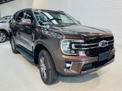 2023 Ford Everest Trend Wagon UB 2023.50MY for sale in Knoxfield