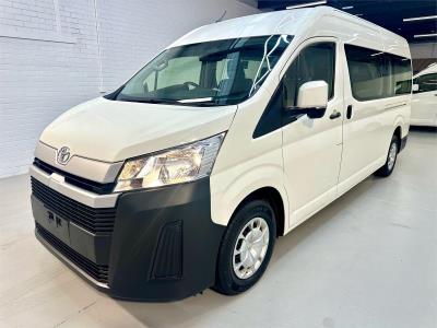 2019 Toyota Hiace Commuter Bus GDH322R for sale in Knoxfield