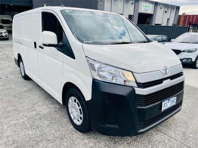 2020 Toyota Hiace Van GDH300R for sale in Knoxfield