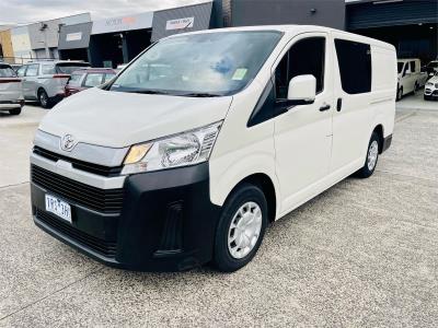 2020 Toyota Hiace Van GDH300R for sale in Knoxfield