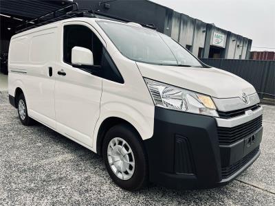 2021 Toyota Hiace Van GDH300R for sale in Knoxfield