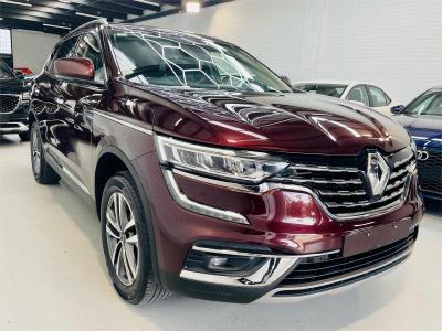 2022 Renault Koleos Zen Wagon HZG MY22 for sale in Knoxfield