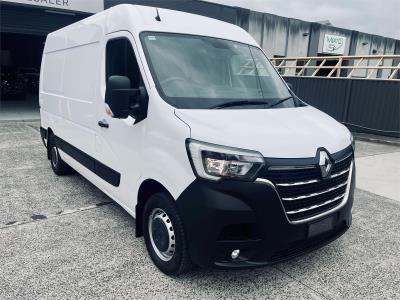 2021 Renault Master Pro 110kW Van X62 Phase 2 MY21 for sale in Knoxfield